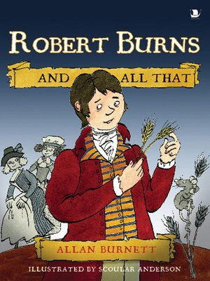 cover image of Robert Burns and All That